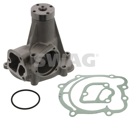 4044688086570 | Water Pump, engine cooling SWAG 10 15 0001